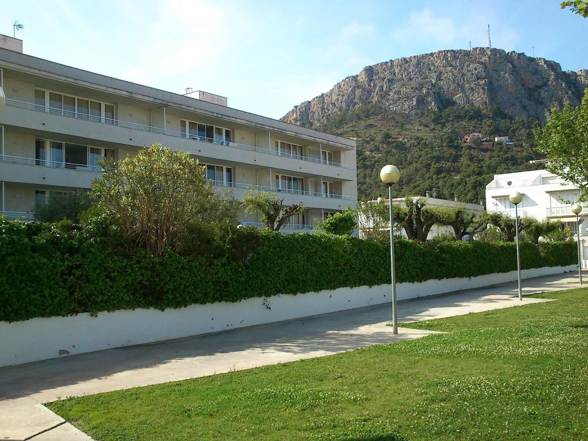Apartamentos Miami 레스타르티트 외부 사진