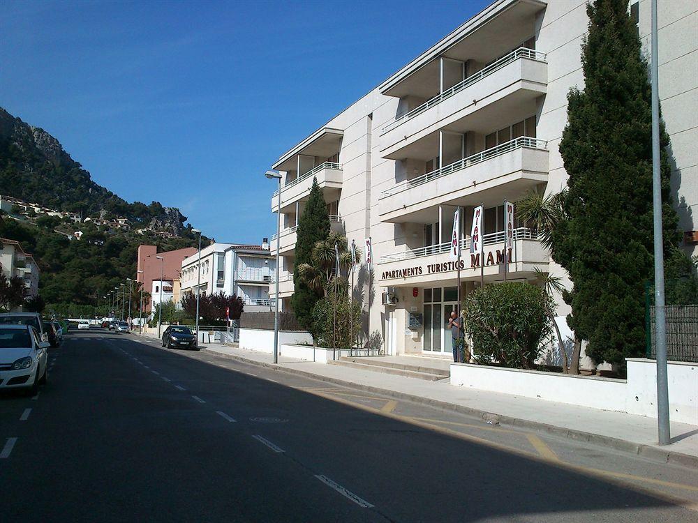 Apartamentos Miami 레스타르티트 외부 사진