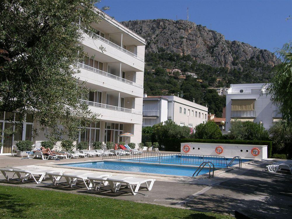 Apartamentos Miami 레스타르티트 외부 사진