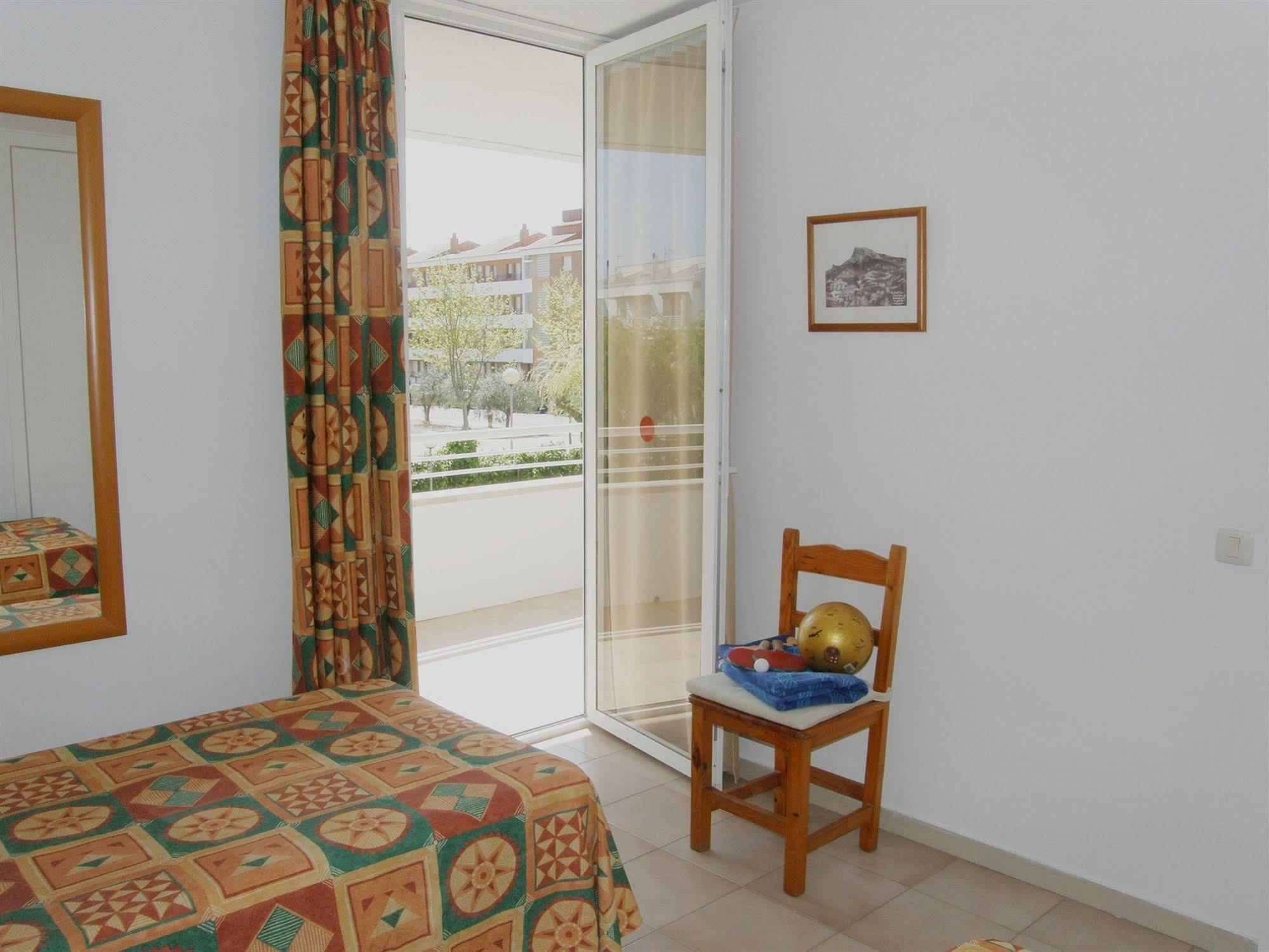 Apartamentos Miami 레스타르티트 외부 사진