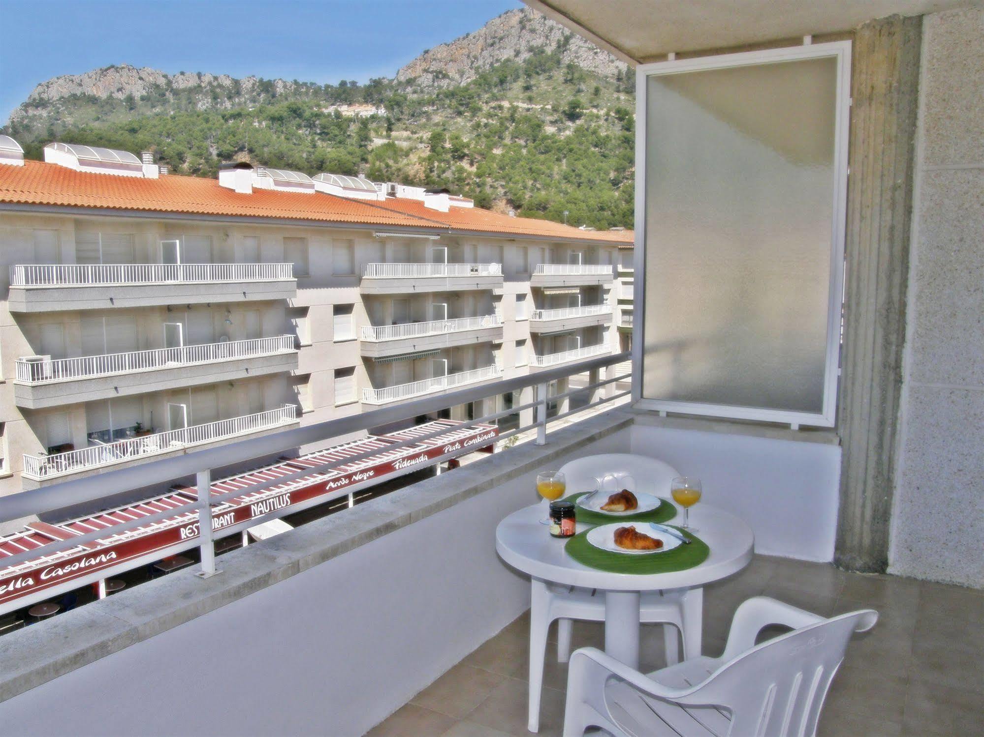 Apartamentos Miami 레스타르티트 외부 사진