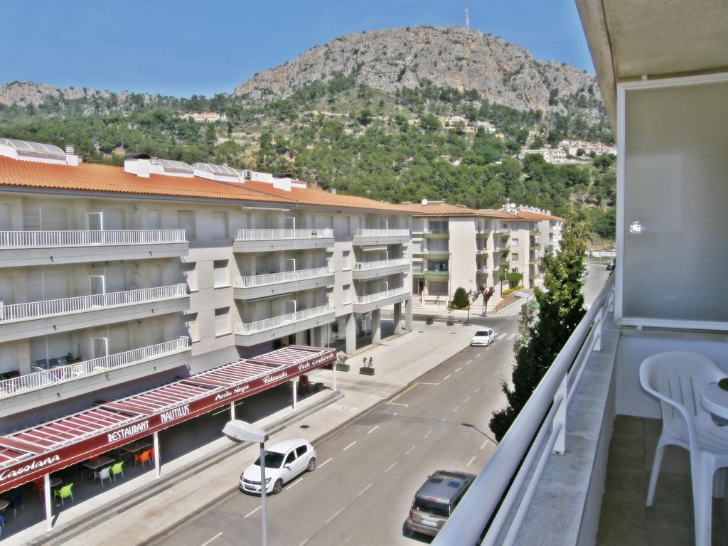 Apartamentos Miami 레스타르티트 외부 사진