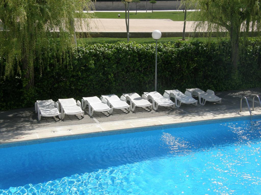 Apartamentos Miami 레스타르티트 외부 사진