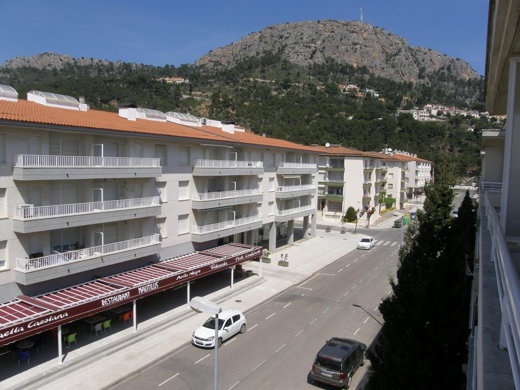 Apartamentos Miami 레스타르티트 외부 사진