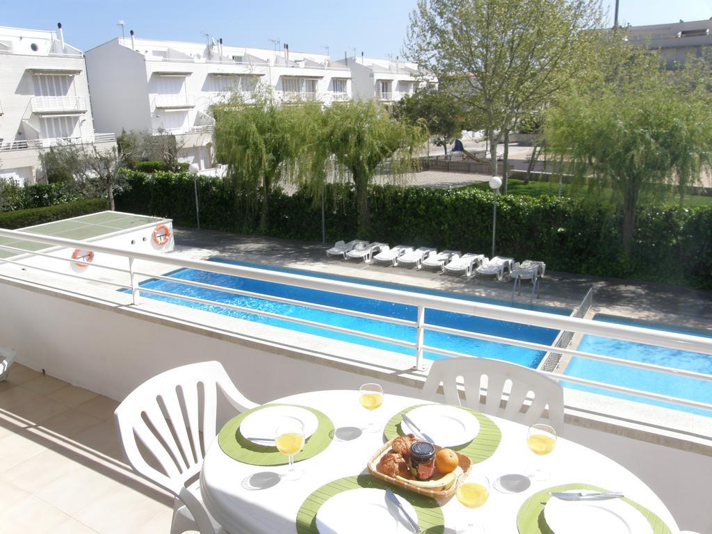 Apartamentos Miami 레스타르티트 외부 사진